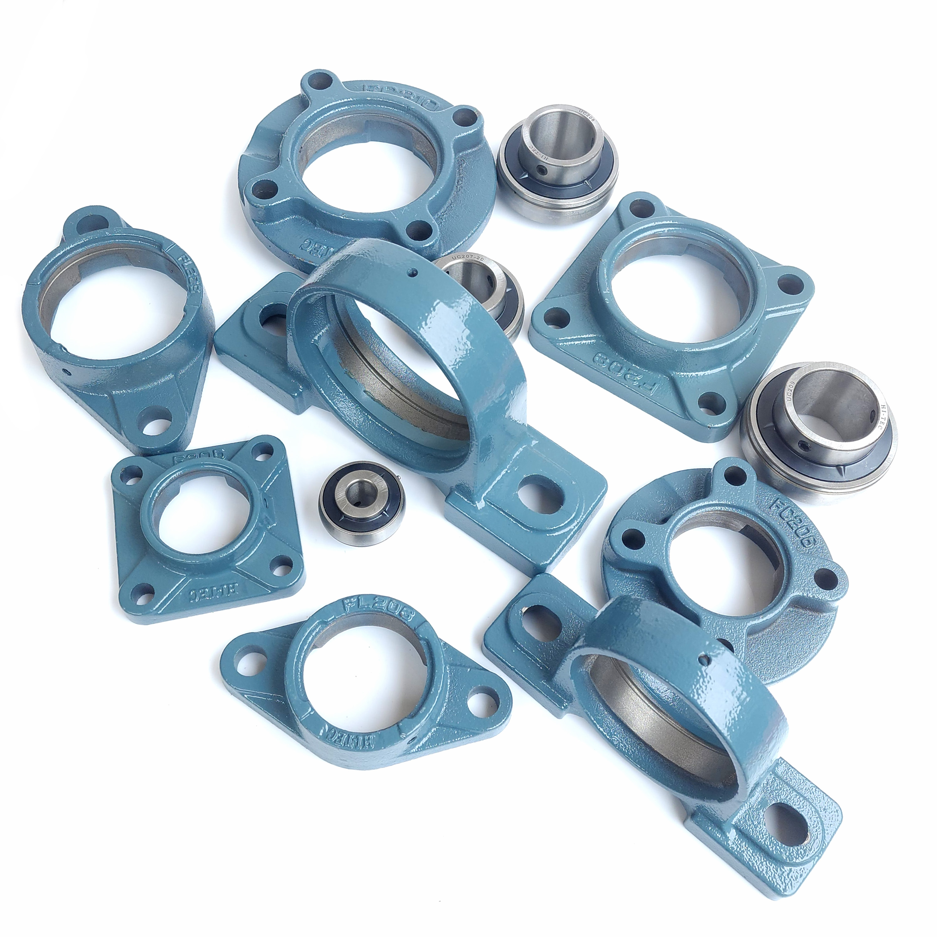 Pillow Block & Housed Units